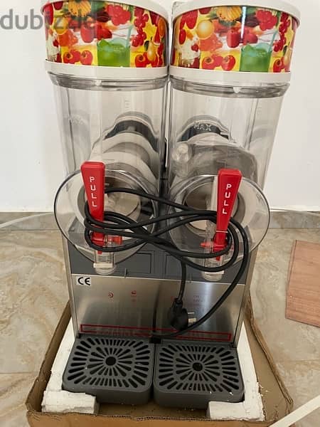 slush machine (fresko) 4