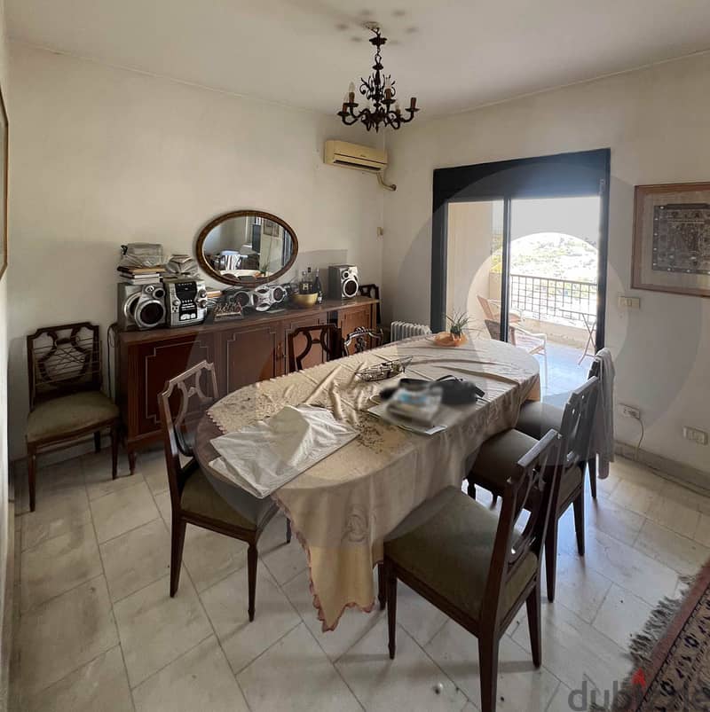 Open view, seconds from the highway, Metn, Fanar/ الفنار  REF#CR112877 1