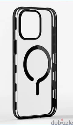 Dbrand Ghost Case for iPhone 15 Pro Max – Crystal Clear, Never Yellows