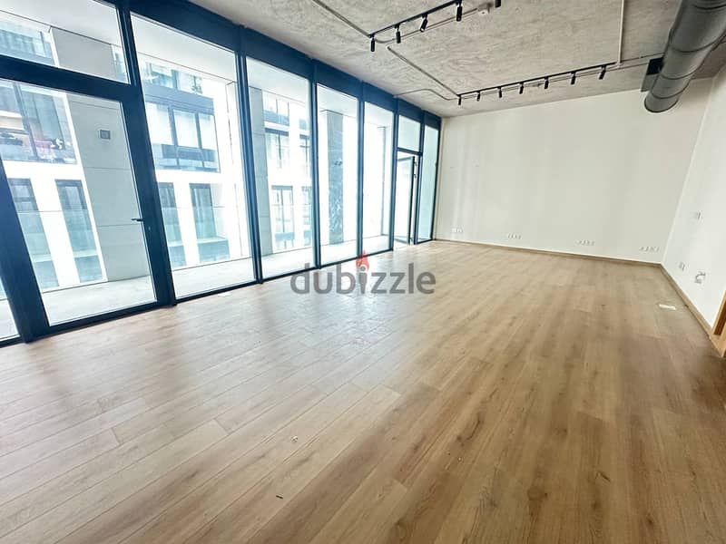 Waterfront City Dbayeh/ Ready to move in - Office Space for Rent 1