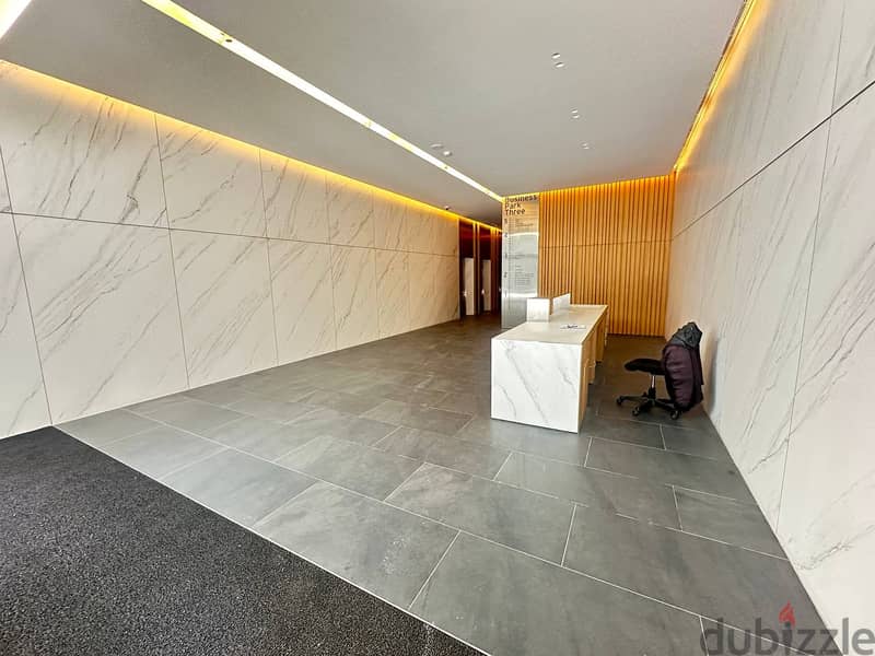 Waterfront City Dbayeh/ Ready to move in - Office Space for Rent 4