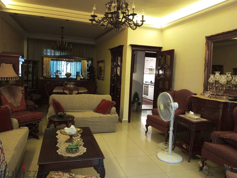 135 SQM Apartment For Sale In Ras El Nabeh شقة للبيع #MH967153 1