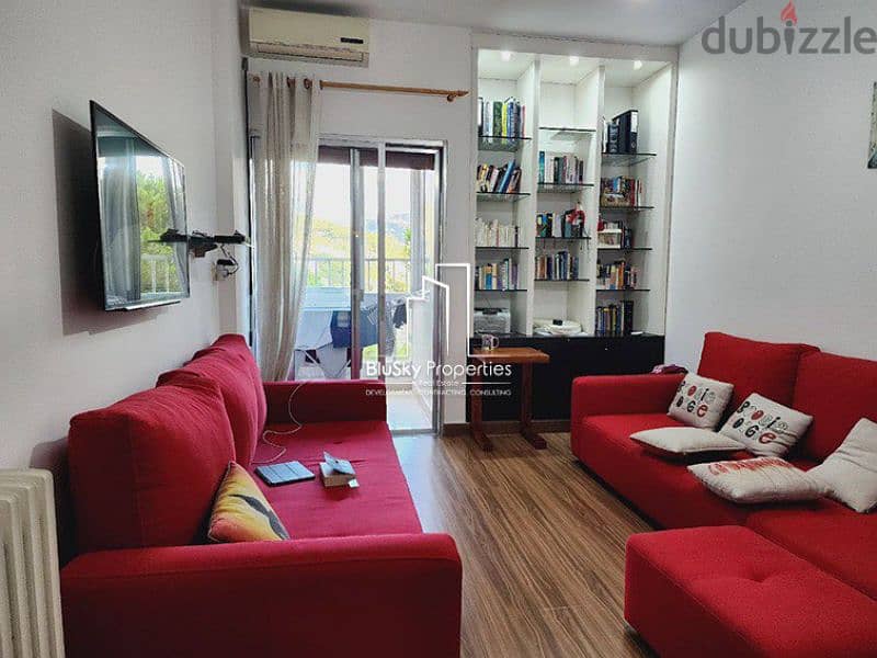 Apartment For SALE In Beit Meri شقة للبيع في بيت مري #GS 5