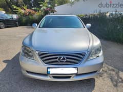 Lexus LS-Series 2008