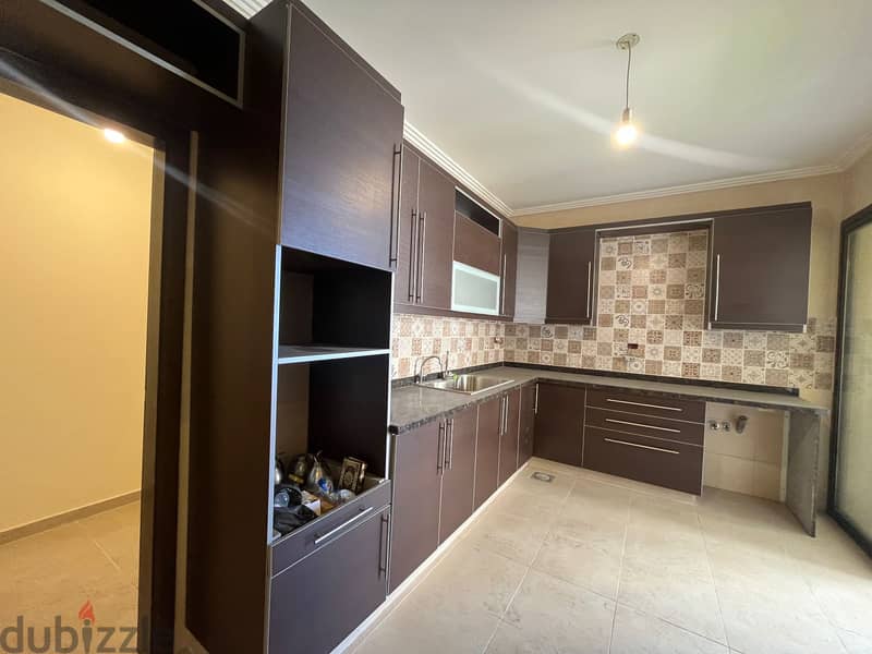 New Apartment for rent in  Ain Al Mraisehشقة جديدة للإيجار 2