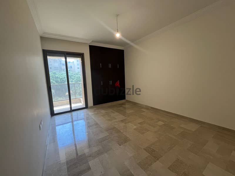 New Apartment for rent in  Ain Al Mraisehشقة جديدة للإيجار 4