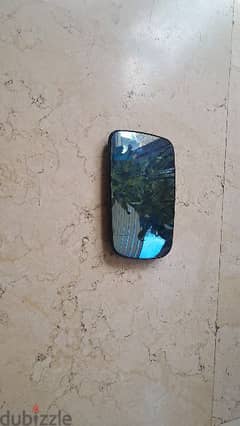 BMW side mirror