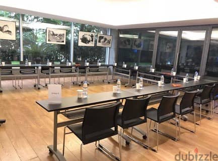 1000 Sqm | Luxurious Office for rent in Sin el Fil | Open space 1