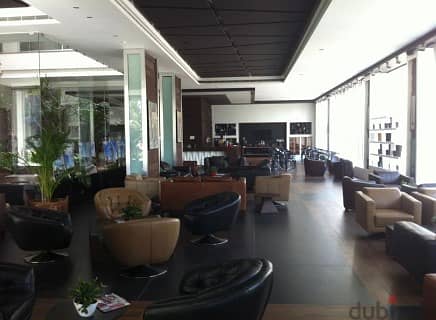 1000 Sqm | Luxurious Office for rent in Sin el Fil | Open space 4