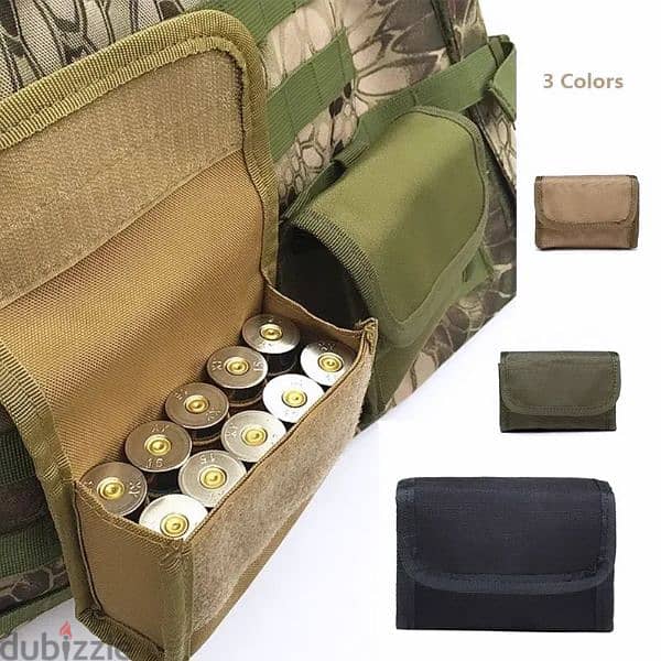 AMMO POUCH 10 ROUNDS- 30 PCS 0