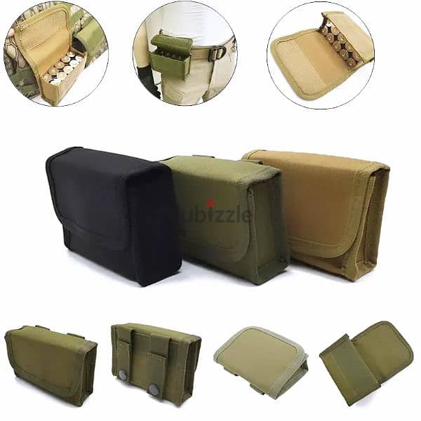 AMMO POUCH 10 ROUNDS- 30 PCS 1