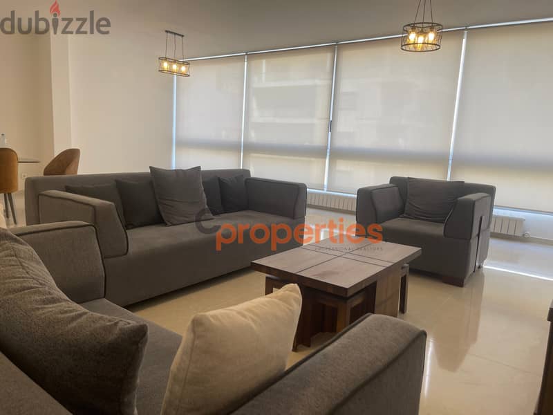 Apartment for rent in Achrafiehشقة للايجار في الاشرفية CPBOS48 0