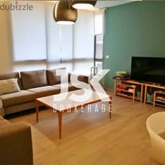 L07935 - Furnished 1-Bedroom Apartment for Rent in Achrafieh, Sioufi