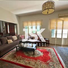 L15463 -Furnished Apartment for Rent In Achrafieh, Carré D'or 0