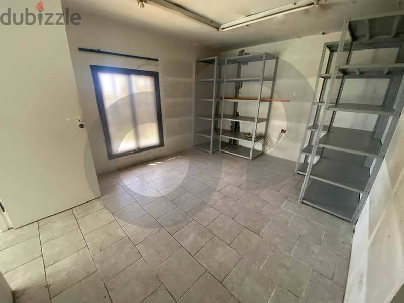 High-Traffic Prime Location! Spacious shop, Sarba/ صربا  REF#IS112880 3