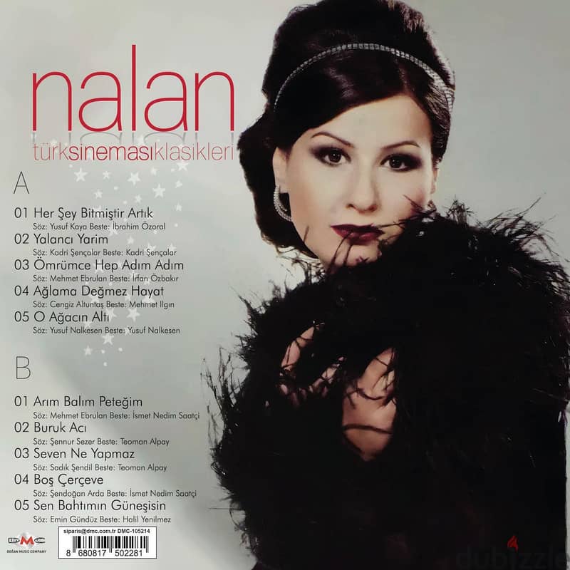 Nalan - Türk Sineması Klasikleri ( LP ) 1