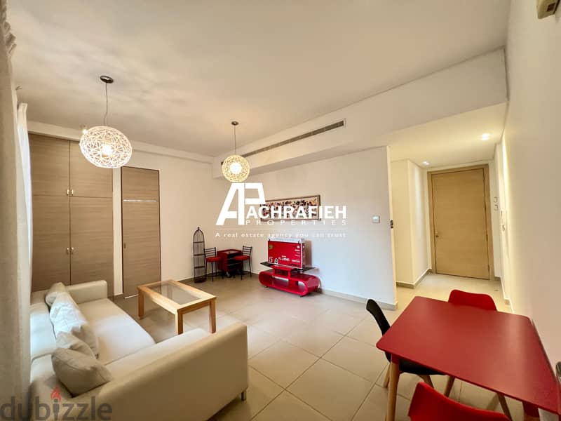 Apartment For Sale In Achrafieh - شقة للبيع في الأشرفية 1