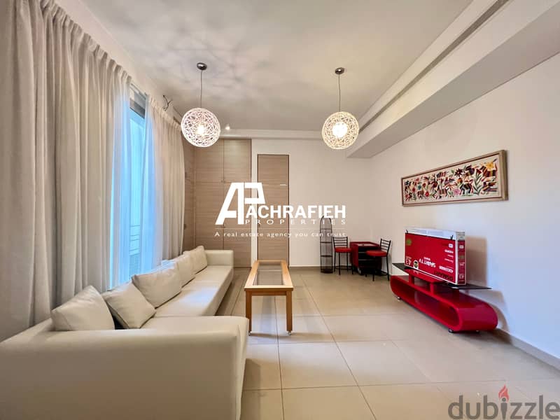 Apartment For Sale In Achrafieh - شقة للبيع في الأشرفية 3