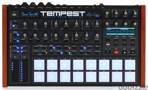 Dave Smith Instruments Tempest Drum Machine