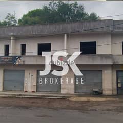 L16066-Commercial Building For Sale In Azra 0