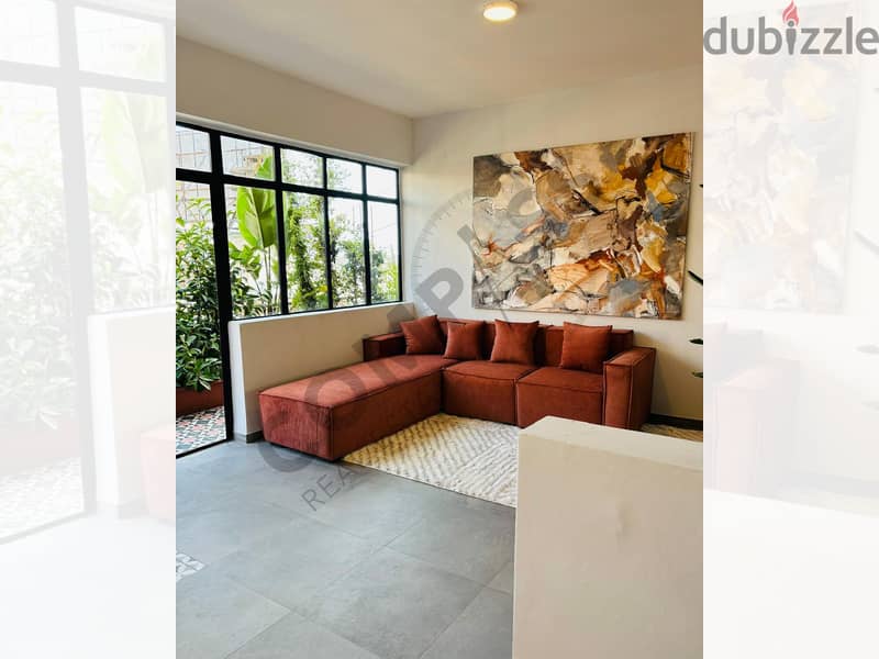 A Fully Furnished & Stunning Apartment for Sale in Sioufi - Ashrafieh 1