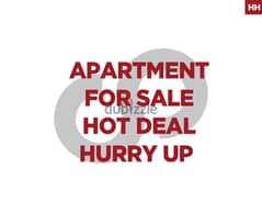 apartment for sale in koura /كورة  REF#HH112882