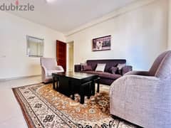 Furnished Apartment For Rent 2 Bedrooms In Ras Beirut