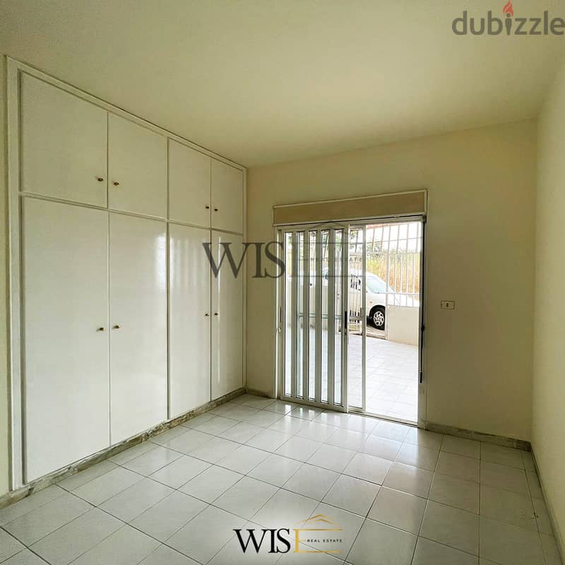  165 SQM Apartment with terrace for SALE in Kornet El Hamra! 3