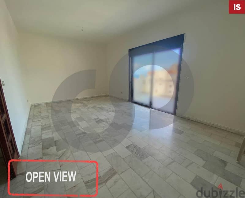 OPEN VIEW, CALM AREA, KESERWAN, SARBA/صربا REF#IS112884 0