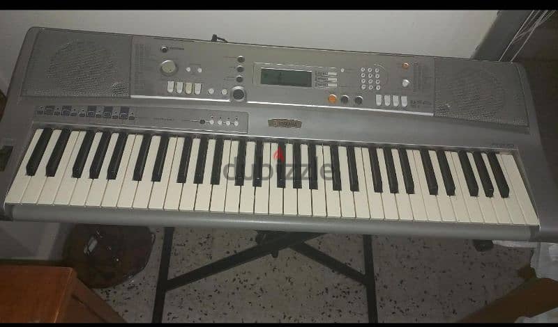 learning keyboard yamaha A300 0