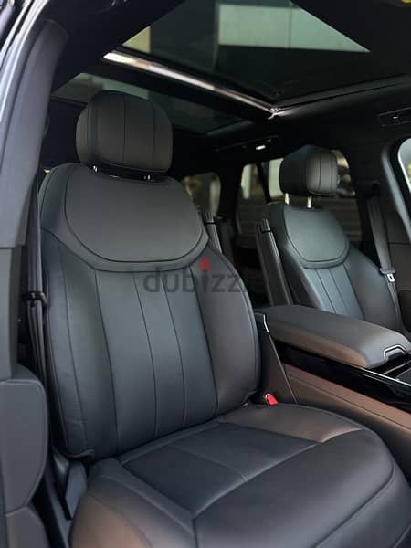 Range Rover Vogue V8 2024 !!!!! Under Warranty Till 2029 5