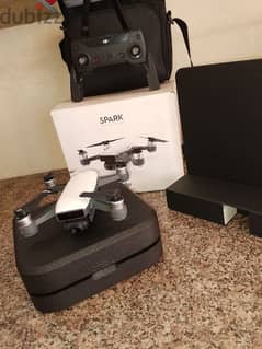 drone DJI spark ndefi 0