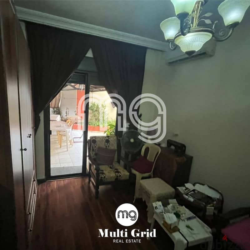 KS-1247 / Apartment For Sale in Zouk Mikael, شقّة للبيع في زوق مكايل 1