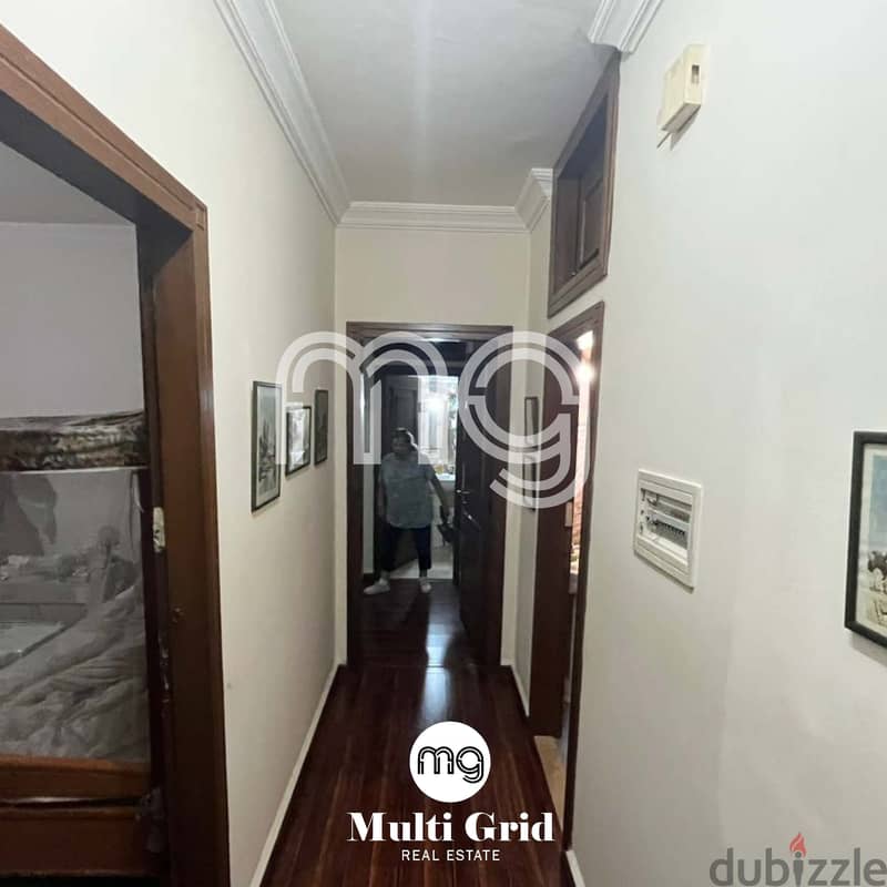 KS-1247 / Apartment For Sale in Zouk Mikael, شقّة للبيع في زوق مكايل 2