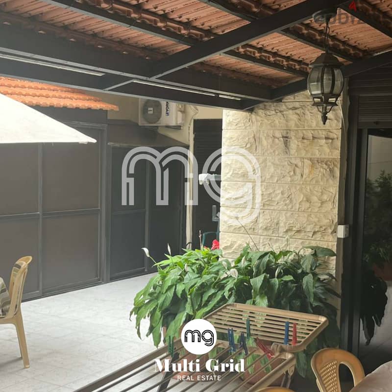 KS-1247 / Apartment For Sale in Zouk Mikael, شقّة للبيع في زوق مكايل 5