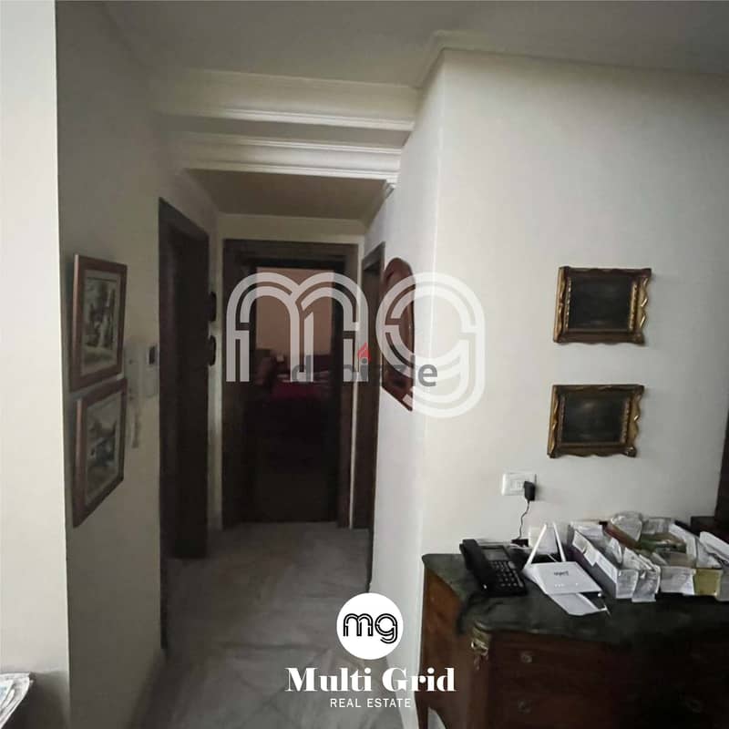 KS-1247 / Apartment For Sale in Zouk Mikael, شقّة للبيع في زوق مكايل 6