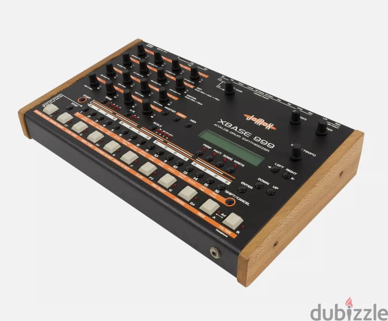 JOMOX Xbase 999 Analog Drum Machine 2