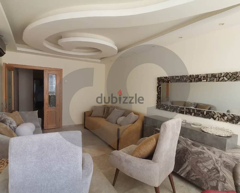 APARTMENT FOR SALE IN DAM W FAREZ/الضم و الفرز REF#IB111550 1