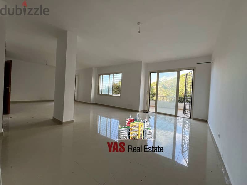 Zouk Mikael 170m2 | 100m2 Terrace | Well Lighted | Brand New | EH | 6