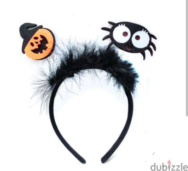 Halloween head bands 0