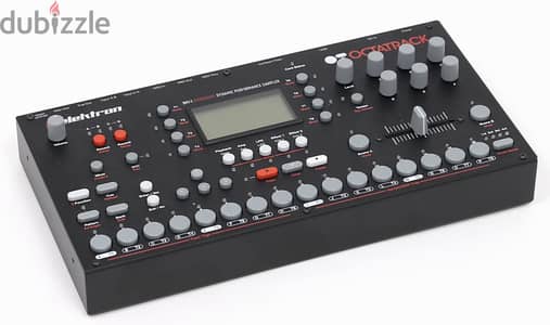 Elektron Octotrack MK1 (Sampler/Groovebox)