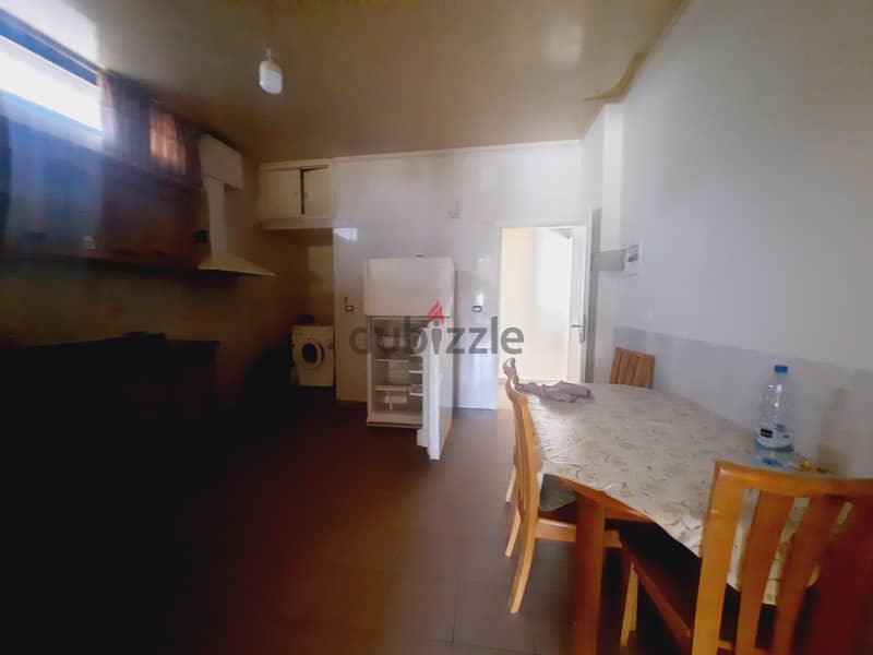 RWK142ZN - Furnished Apartment For Rent In Kfaryassin With Terrace 3