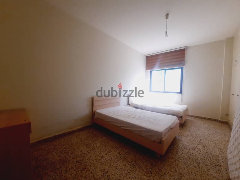 RWK142ZN - Furnished Apartment For Rent In Kfaryassin With Terrace 4