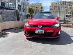 Volkswagen GTI 2015