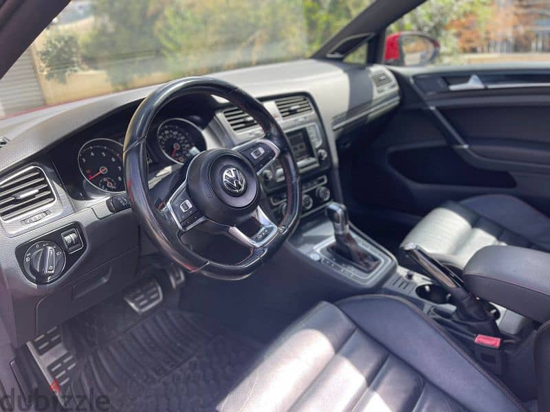 Volkswagen GTI 2015 5