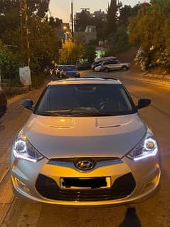 Hyundai Veloster 2013/0 faults/lebanese company