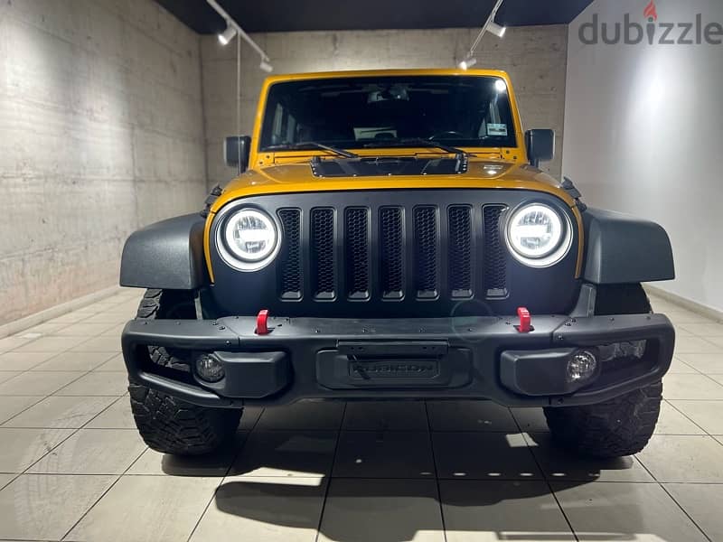 Jeep Wrangler 2014 1 Owner TgF source 70.000 km 0