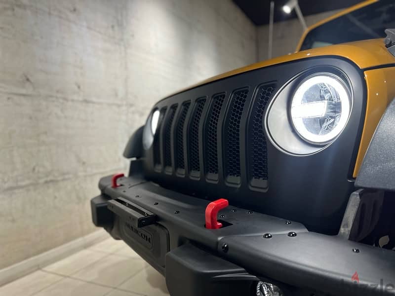 Jeep Wrangler 2014 1 Owner TgF source 70.000 km 9