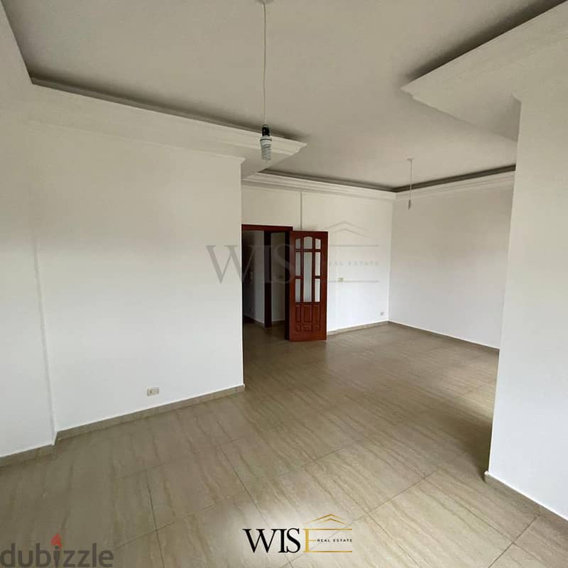  145 SQM Apartment for SALE in Zouk Mikael! 1