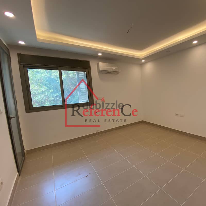 Duplex apartment for sale at hazmieh شقة دوبلكس للبيع في الحازمية 3